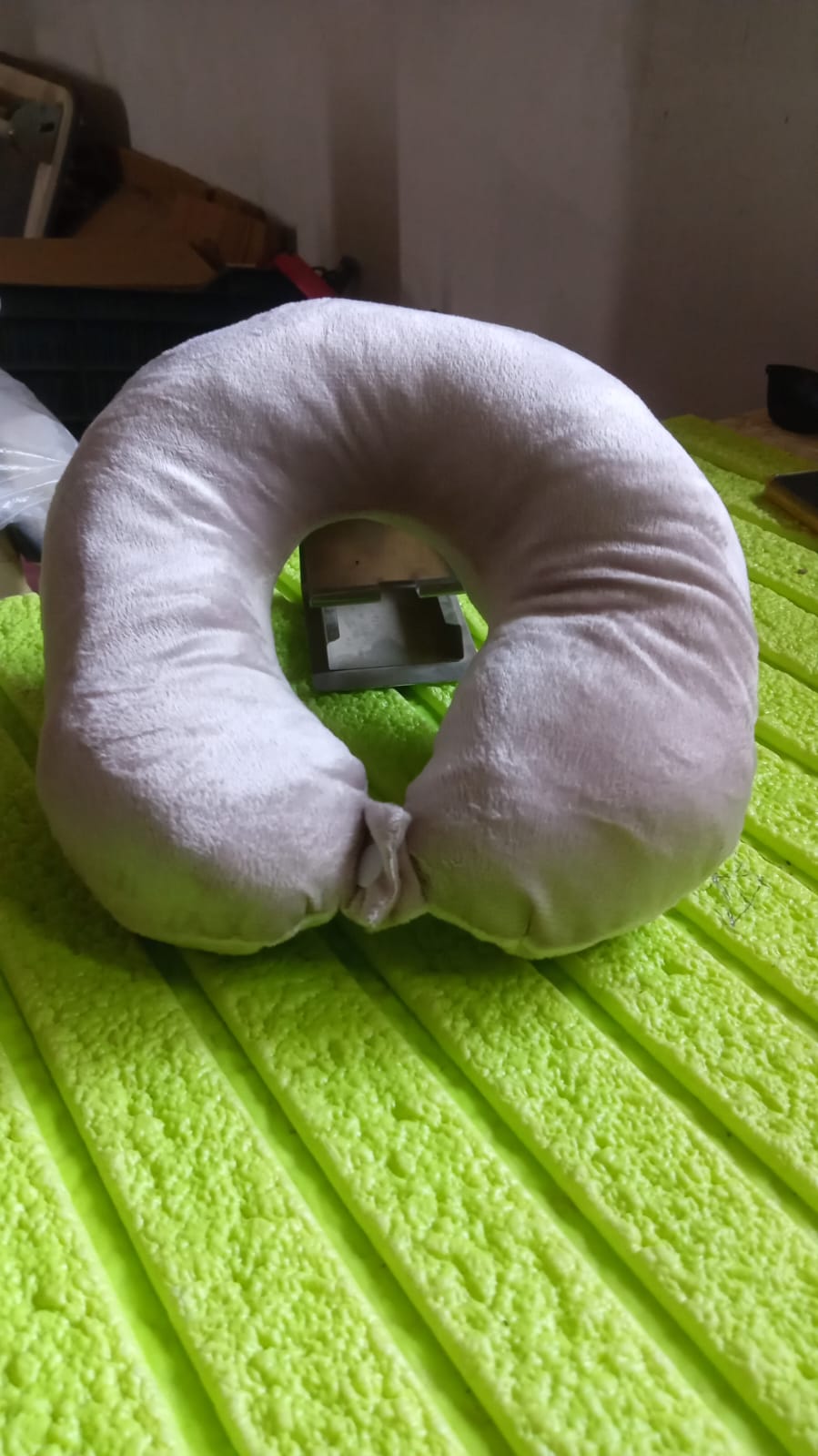Soft Neck Pillow For Car Home Airplane Travel Travel Neck Pillow For Sleeping