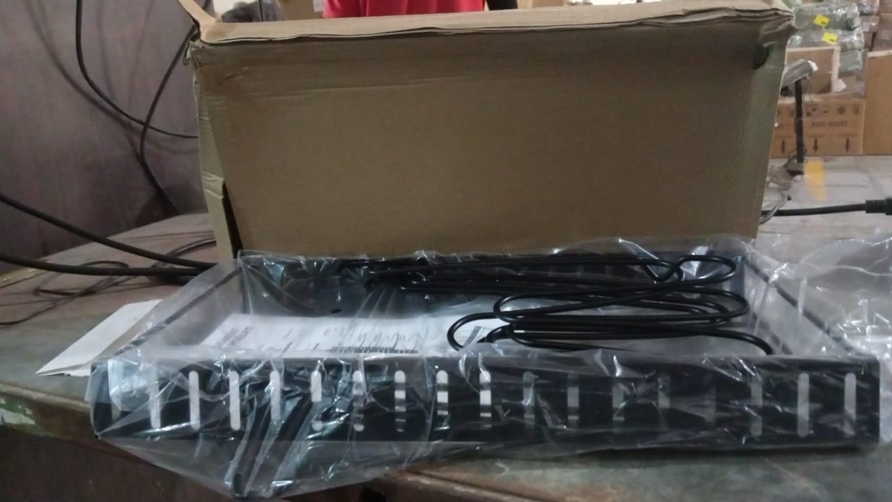 Multipurpose Pan Pot Organizer Rack (1 Pc)