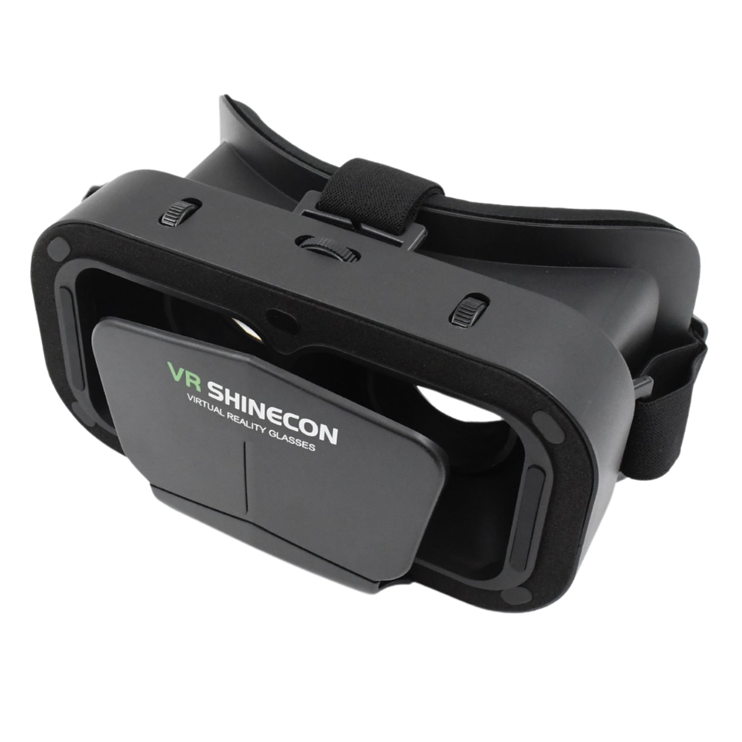 Virtual Reality Headset for iOS & Android – 1 Year Warranty, Compatible with 4.7-7.2" Screens
