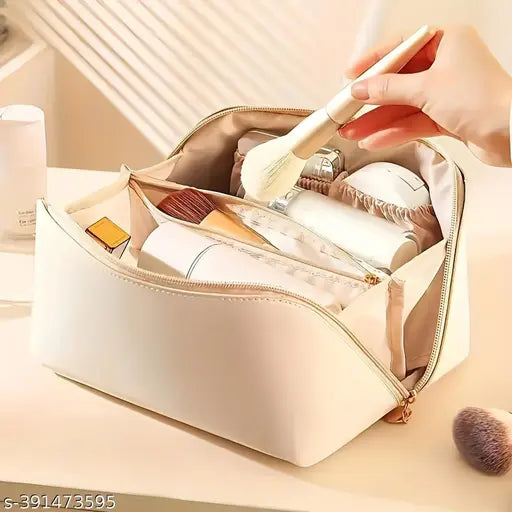Cosmetic Bag Cream