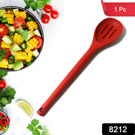 Multipurpose Silicone Spoon Silicone Basting Spoon Non-stick Kitchen Utensils
