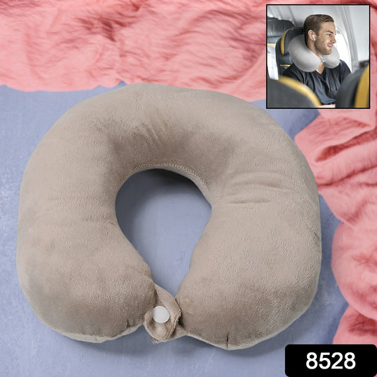 Soft Neck Pillow For Car Home Airplane Travel Travel Neck Pillow For Sleeping