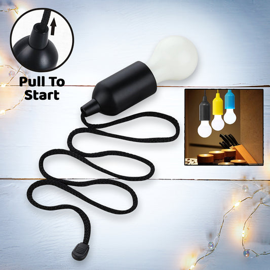 1pcs Led Bulbs Pull Cord Light