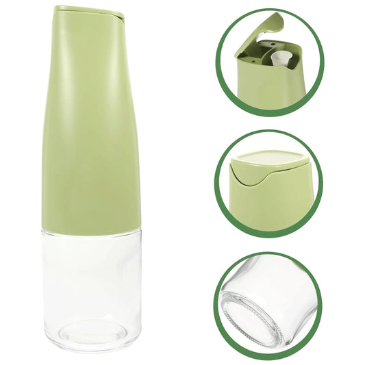 Cooking Oil Dispenser (Glass) With Automatic Open Lid (500 ml)